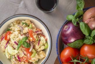 Panzanella - Ricette tipiche cortonesi | Cortonaweb