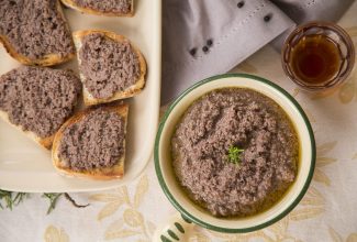 Crostini neri - Ricette tipiche cortonesi | Cortonaweb