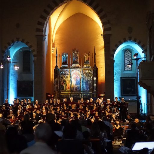 Festival di musica Sacra, Cortona