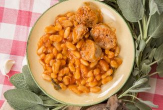 Fagioli all'uccelletto - Ricette tipiche cortonesi | Cortonaweb