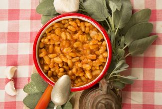 Fagioli all'uccelletto - Ricette tipiche cortonesi | Cortonaweb