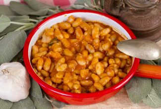 Fagioli all'uccelletto - Ricette tipiche cortonesi | Cortonaweb