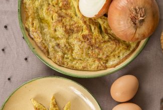 Frittata di cipolle - Ricette tipiche cortonesi | Cortonaweb