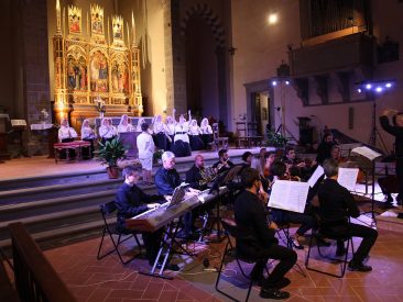 Festival di musica Sacra, Cortona