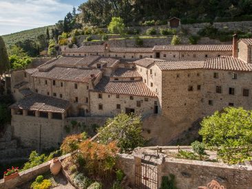 Eremo Le Celle, Cortona - Storia della città | Cortonaweb