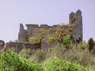 Percorsi trekking, Cortona