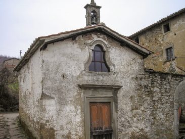 Percorsi trekking, Cortona