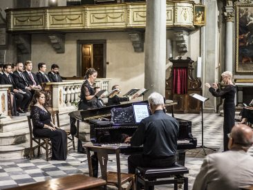 Festival di musica Sacra, Cortona