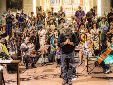 Festival di musica Sacra, Cortona