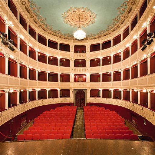 Teatro Signorelli, Cortona