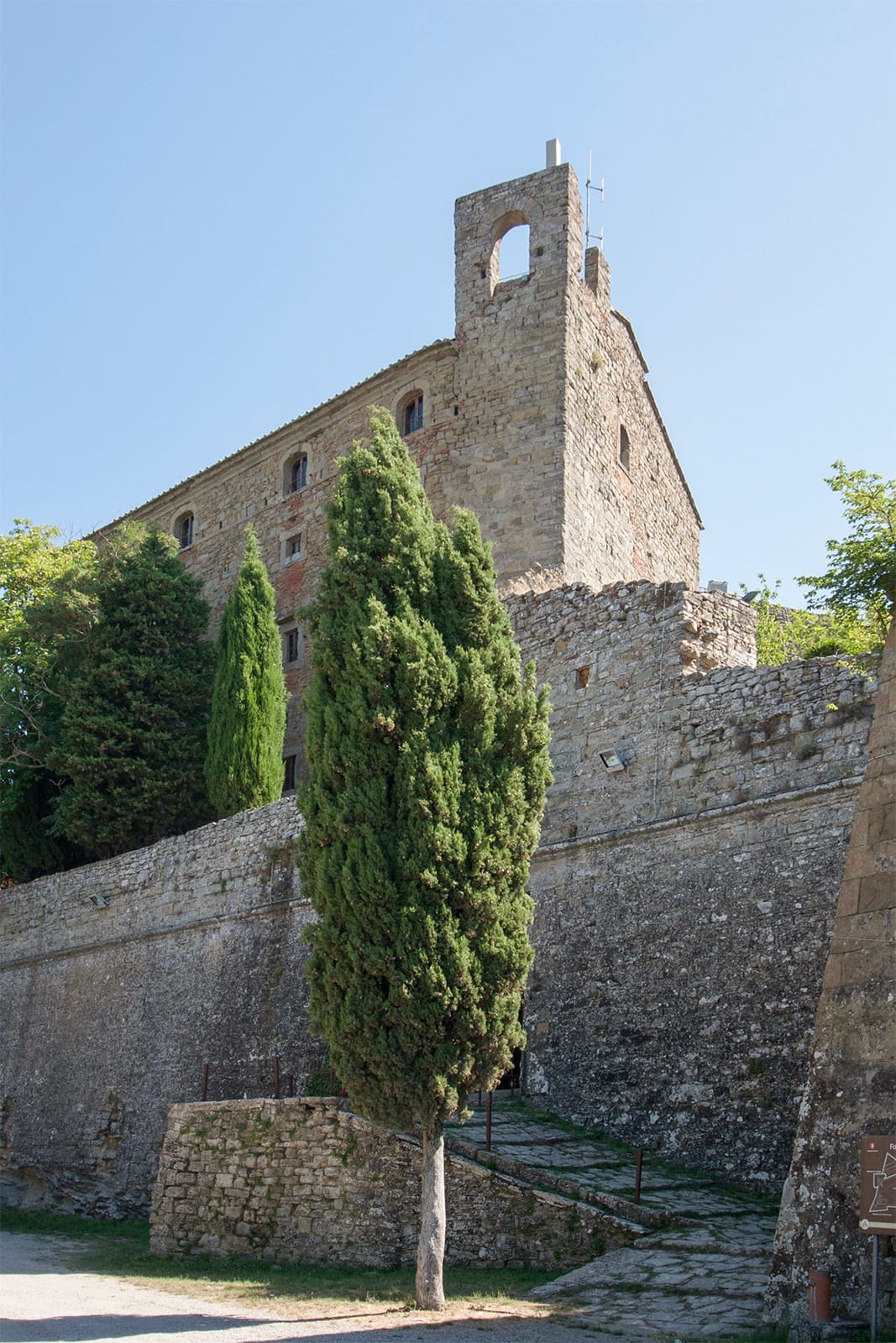 History of the town of Cortona. From its origins to today | Cortonaweb
