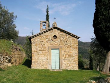 Percorsi trekking, Cortona