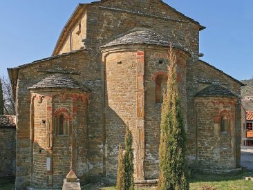 Percorsi trekking, Cortona