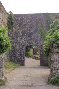 Porta Montanina, particolare