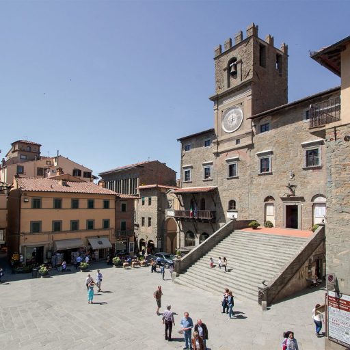 Palazzo comunale di Cortona