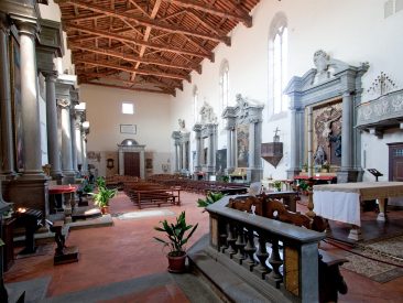 Chisa di San Domenico, Cortona - Storia della città | Cortonaweb