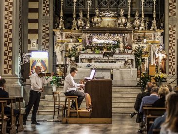 Festival di musica Sacra, Cortona