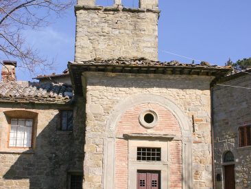 Chiesa di San Cristoforo, Cortona - Storia della città | Cortonaweb