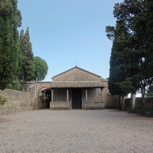 Chiesa di San Niccolò, Cortona