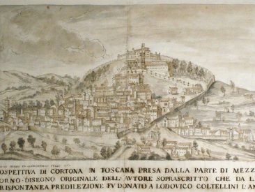 Cortona - Storia della città | Cortonaweb