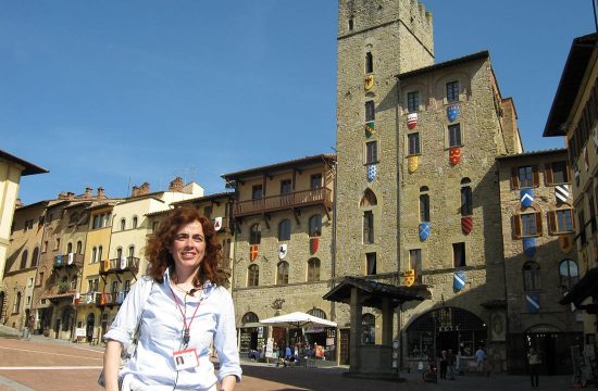 Guida turistica a Cortona Visite guidate con guide turistiche