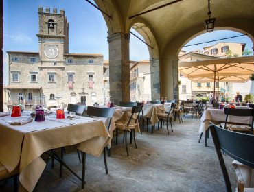 Ristorante La Loggetta - Cortonaweb