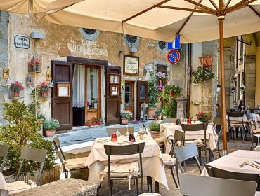 Ristorante La Loggetta - Cortonaweb