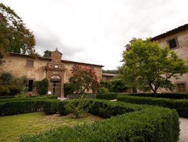 Villa Passerini - Cortonaweb