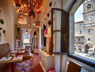 Ristorante La Loggetta - Cortonaweb