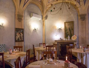 Ristorante Osteria del Teatro - Cortonaweb