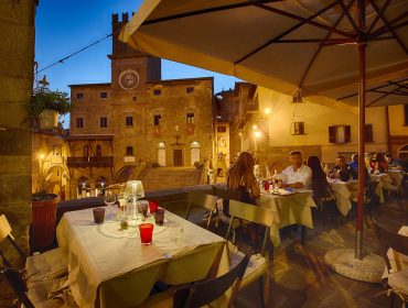 Ristorante La Loggetta - Cortonaweb