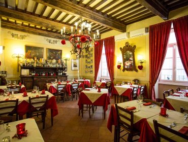 Ristorante Osteria del Teatro - Cortonaweb