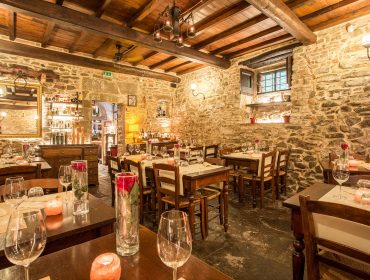 Ristorante La Bucaccia - Cortonaweb