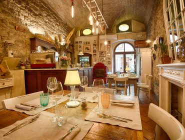 Ristorante La Loggetta - Cortonaweb