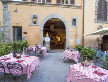 Taverna Pane e Vino Restaurants and Pizzerias in Cortona a