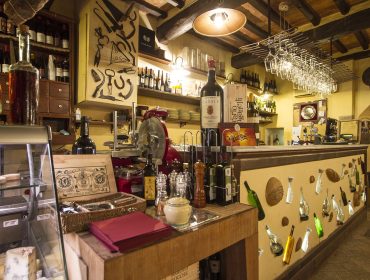 Taverna Pane e Vino - Cortonaweb