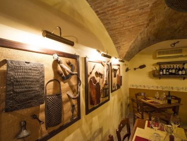 Taverna Pane e Vino - Cortonaweb