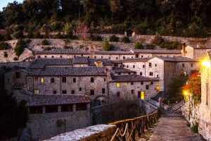 Eremo le celle, Cortona