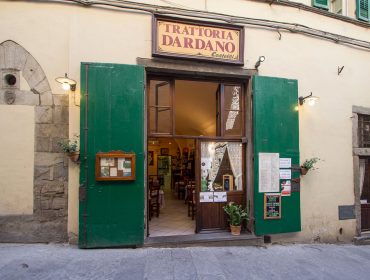 Trattoria Dardano - Cortonaweb