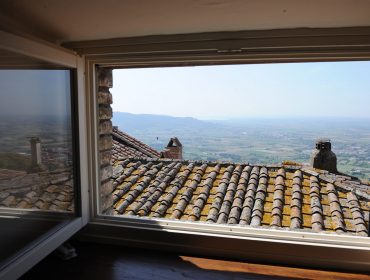 La Mansarda della Locanda Pane e Vino - Cortonaweb