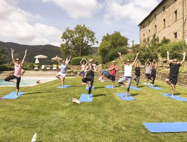 Fitness Tuscany - Cortonaweb