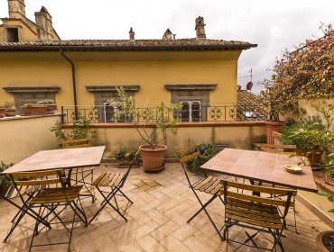 B&B Casa Chilenne - Cortonaweb