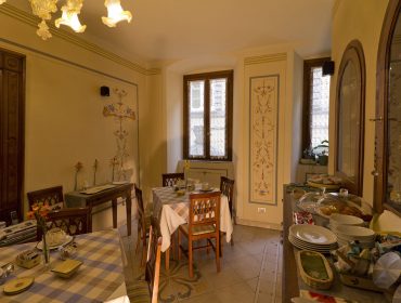 B&B Casa Chilenne - Cortonaweb