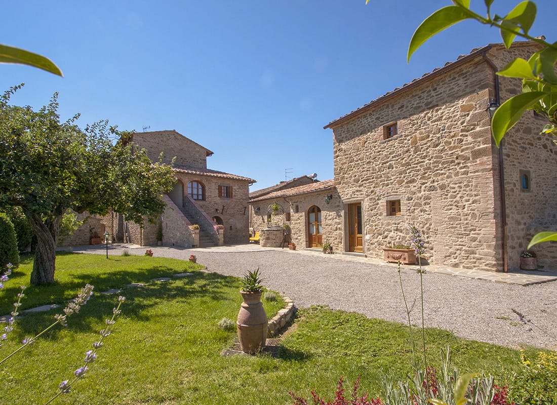 Casale Antico Carro - B&Bs In Cortona A Cortona - Cortonaweb