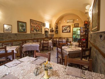 Trattoria Dardano - Cortonaweb