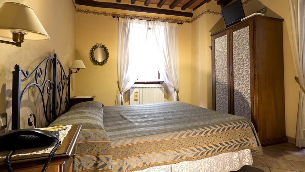 B&B Casa Chilenne - Cortonaweb