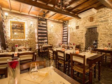 Ristorante La Bucaccia - Cortonaweb