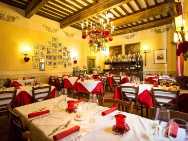 Ristorante Osteria del Teatro - Cortonaweb