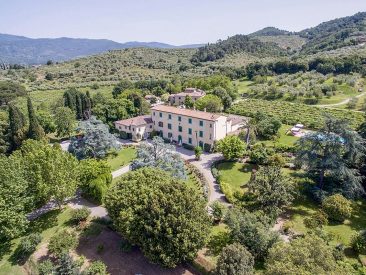 Agriturismo Villa Il Trebbio - Cortonaweb