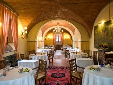 Ristorante Il Falconiere - Cortonaweb